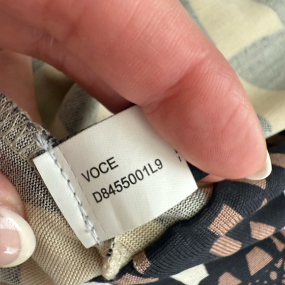 Diane Von Furstenberg Voce Wrap Dress 100% Silk - Picture 11 of 11